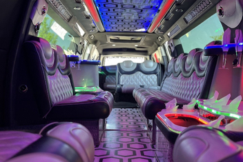 Champaign Limousine Rental